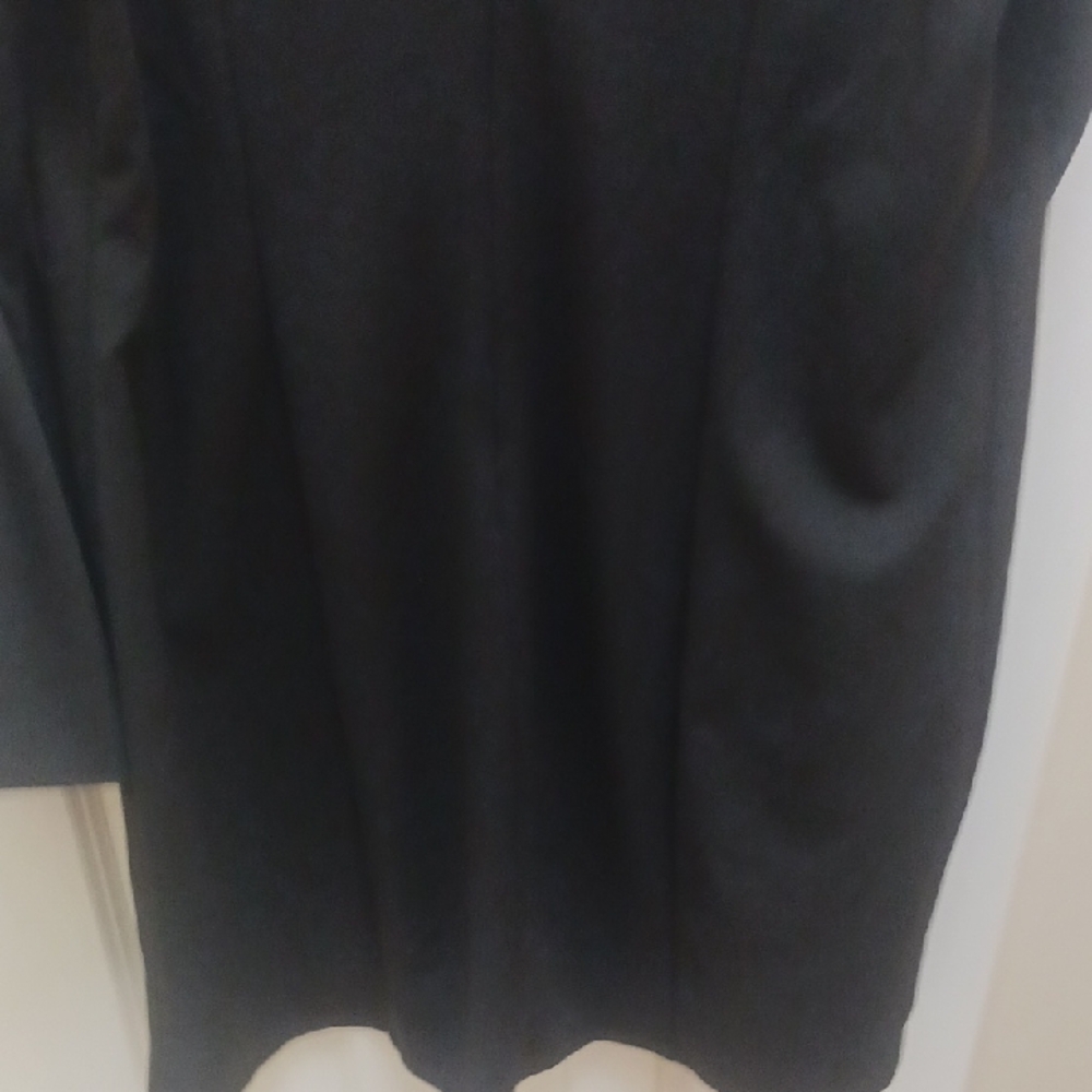 Love Squared Black Long Sleeve Dress - Picture 8 of 8